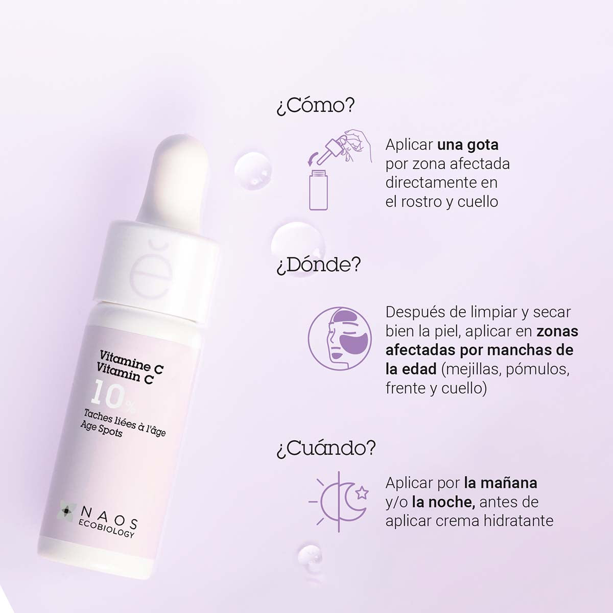 ETAT PUR Activo puro vitamina c 10% 15ml