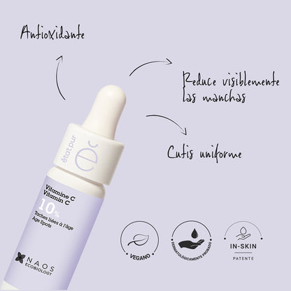 ETAT PUR Activo puro vitamina c 10% 15ml