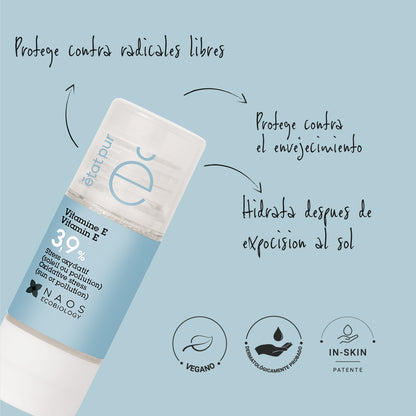 ETAT PUR Activo puro vitamina E 309% 15ml