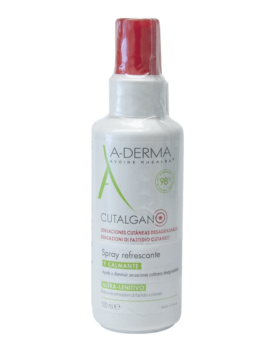 ADERMA Cutalgan Spray refrescante 100ml