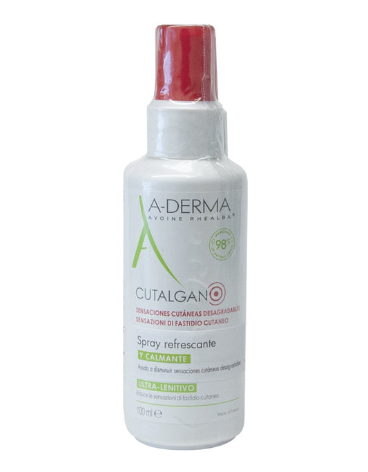 ADERMA Cutalgan Spray refrescante 100ml