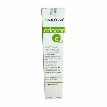 ARGOLAB Adapar 0.1% 30gr