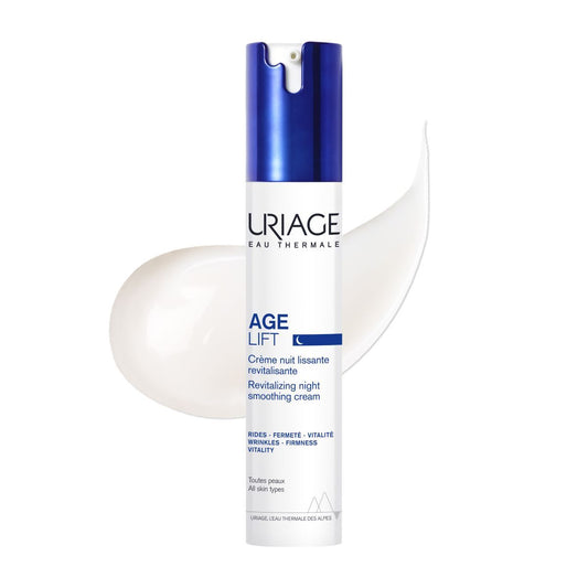 URIAGE  Age lift crema de noche alisante y reafirmante 40ml