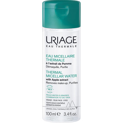 URIAGE Agua micelar piel mixta a grasa 100ml