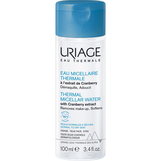 URIAGE Agua micelar piel normal a seca 100ml