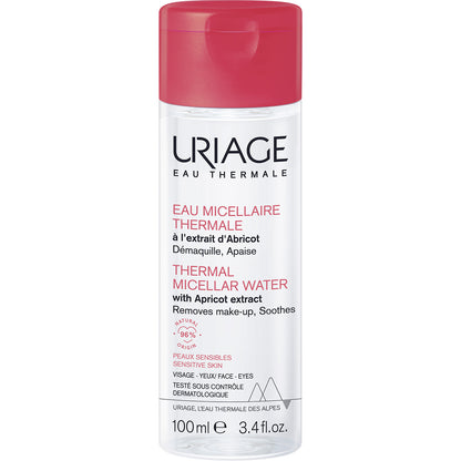 URIAGE  Agua micelar piel sensible 100ml