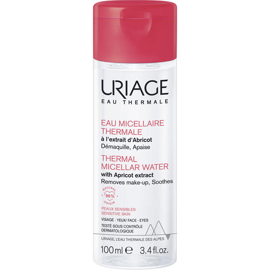 URIAGE  Agua micelar piel sensible 100ml