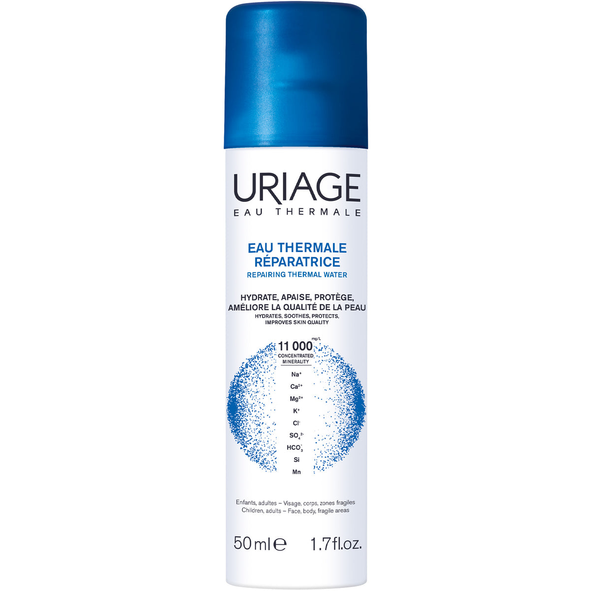 URIAGE Agua termal 50ml