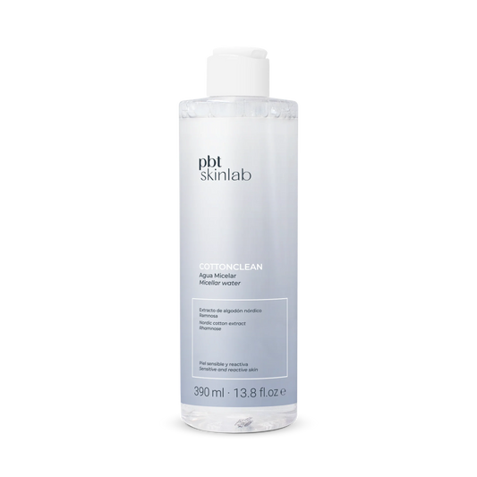 Pbt skinlab COTTON CLEAN AGUA MICELAR 390ml