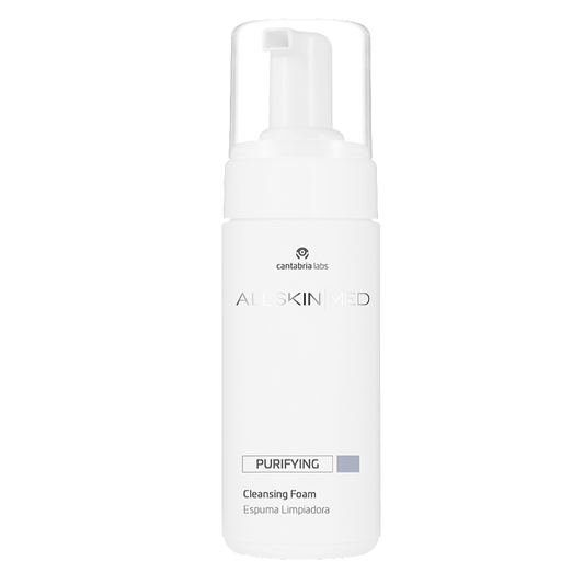 ALL SKIN MED Purifying espuma limpiadora 150ml