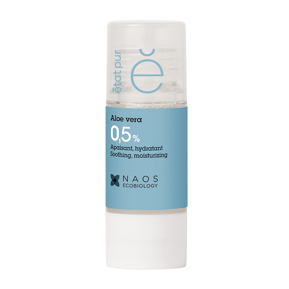 ETAT PUR Activo puro aloe vera 0.5% 15ml