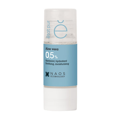 ETAT PUR Activo puro aloe vera 0.5% 15ml