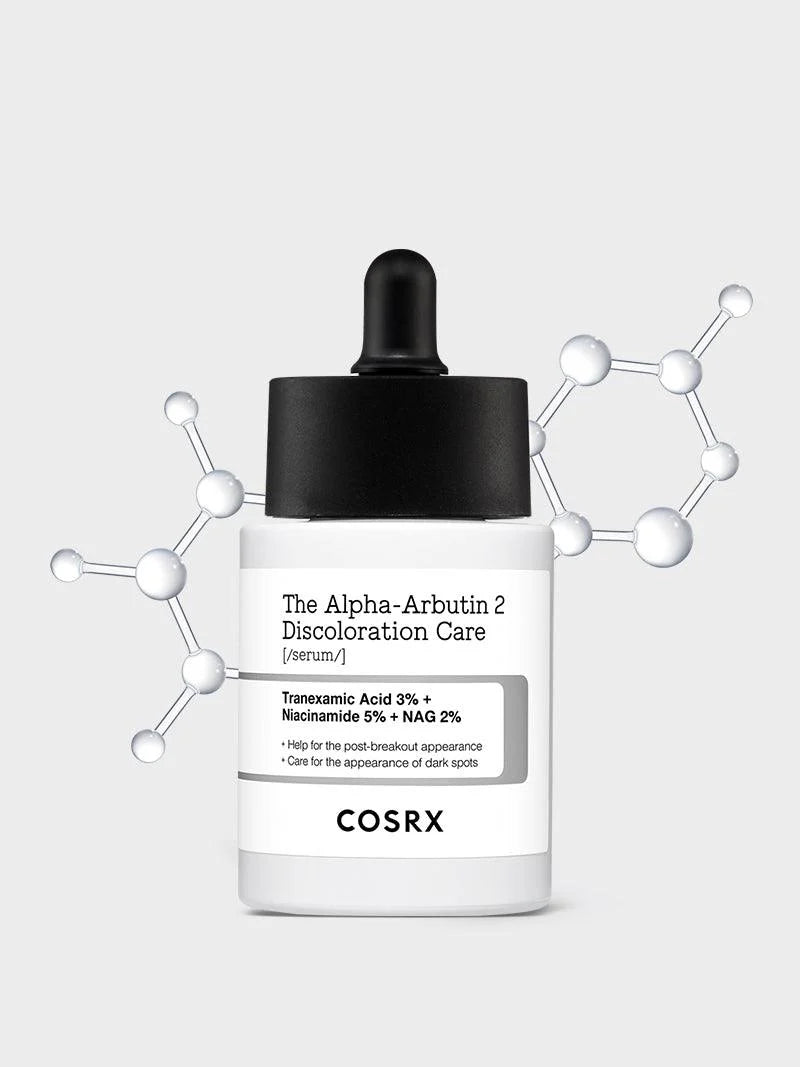 COSRX The alpha-arbutin 2 discoloration serum 50ml