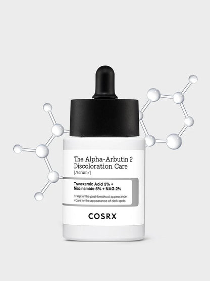 COSRX The alpha-arbutin 2 discoloration serum 50ml