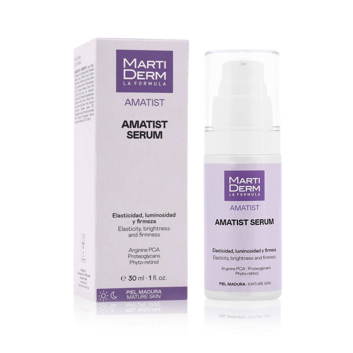 MARTIDERM Amatist serum 30ml