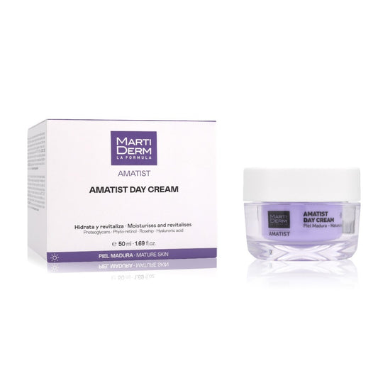 MARTIDERM Amatist crema de día 50ml