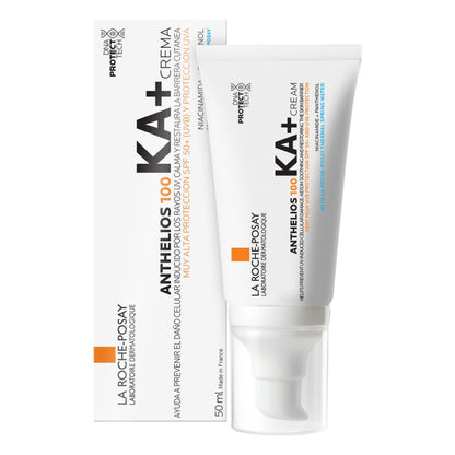 LRP ANTHELIOS 100KA+ crema FPS50+ 50ml