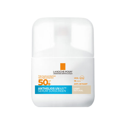 LRP ANTHELIOS Uv air tono claro fps50+ 50ml