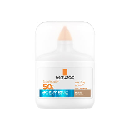 LRP ANTHELIOS Uv air tono medio fps50+ 50ml