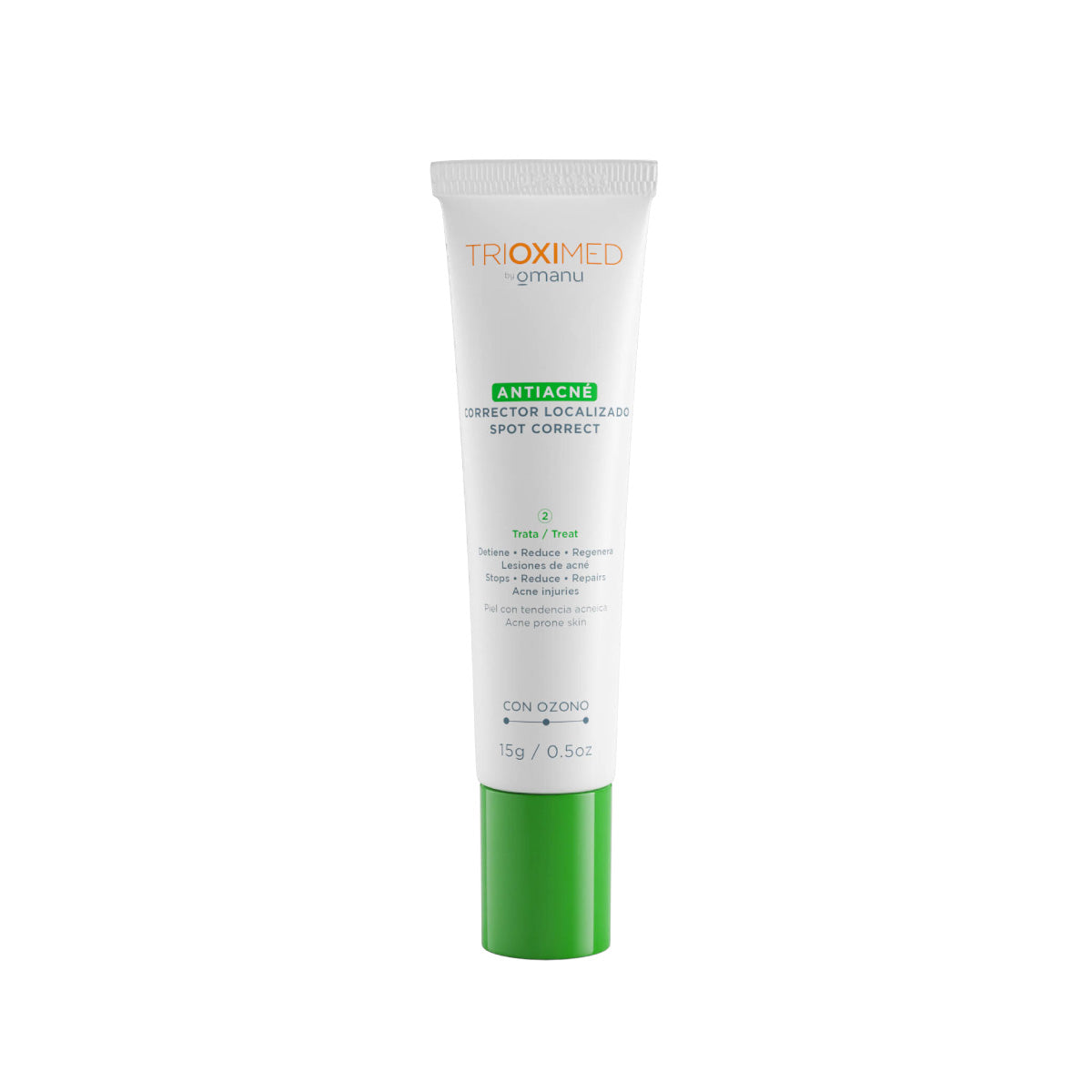 TRIOXIMED Antiacné corrector localizado 15g