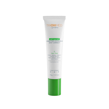 TRIOXIMED Antiacné corrector localizado 15g