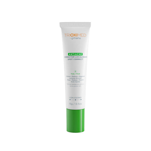 TRIOXIMED Antiacné corrector localizado 15g