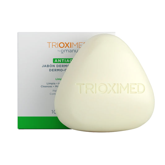 TRIOXIMED Antiacné jabón dermolimpiador 100gr