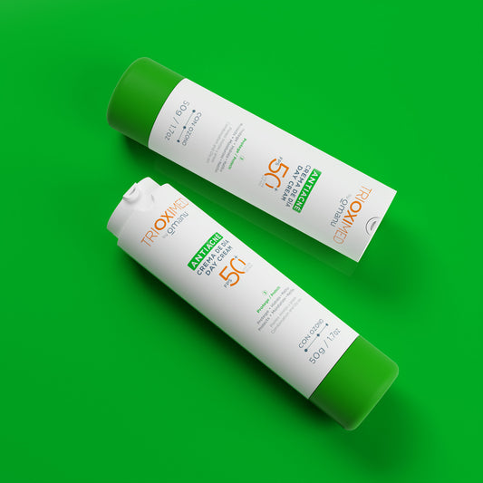 TRIOXIMED Antiacné crema de día 50g