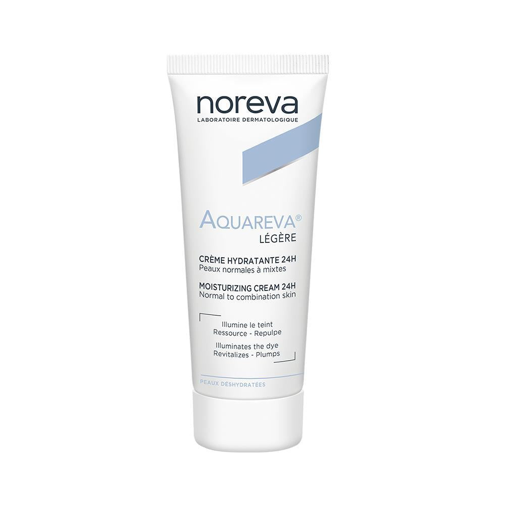 NOREVA Aquareva crema facial ligera de día 40ml