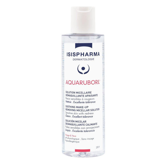 ISISPHARMA RUBORIL Aqua solución micelar 250ml