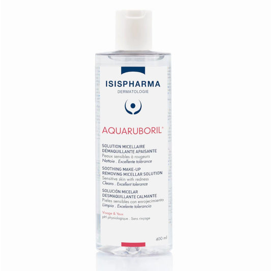 ISISPHARMA RUBORIL Aqua solución micelar 400ml