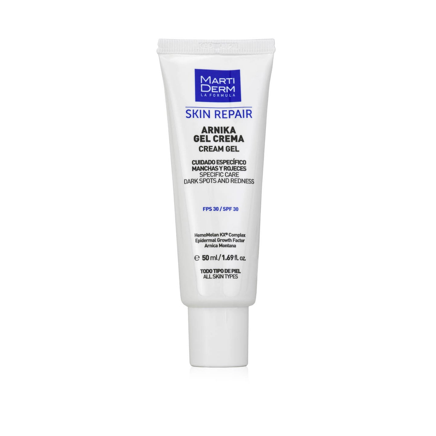 MARTIDERM Skin Repair arnika gel crema  spf30 50ml