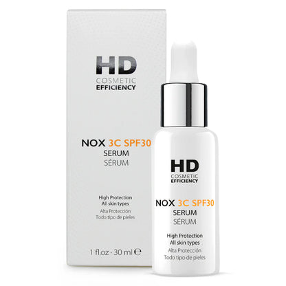 HD NOX 3C SÉRUM SPF30. 30 ml