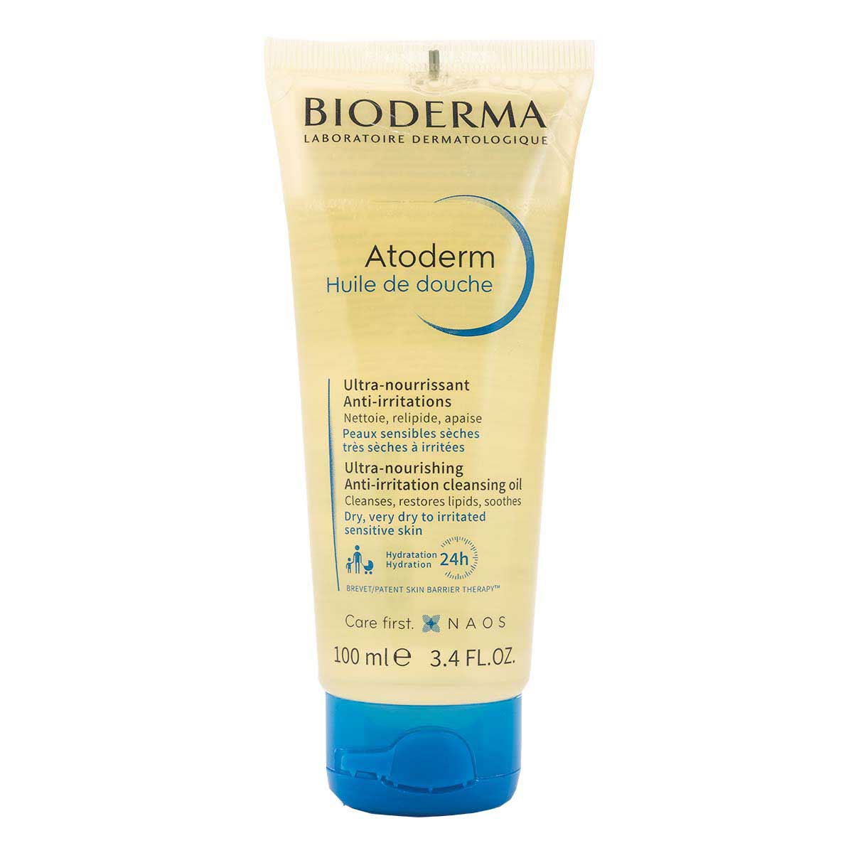 BIODERMA Atoderm aceite de ducha 100ml