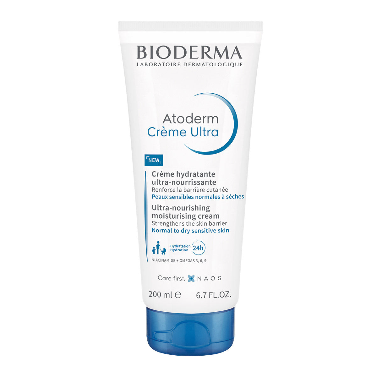 BIODERMA Atoderm crema ultra 200ml