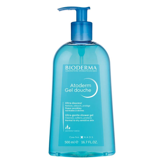 BIODERMA Atoderm gel de ducha 500ml