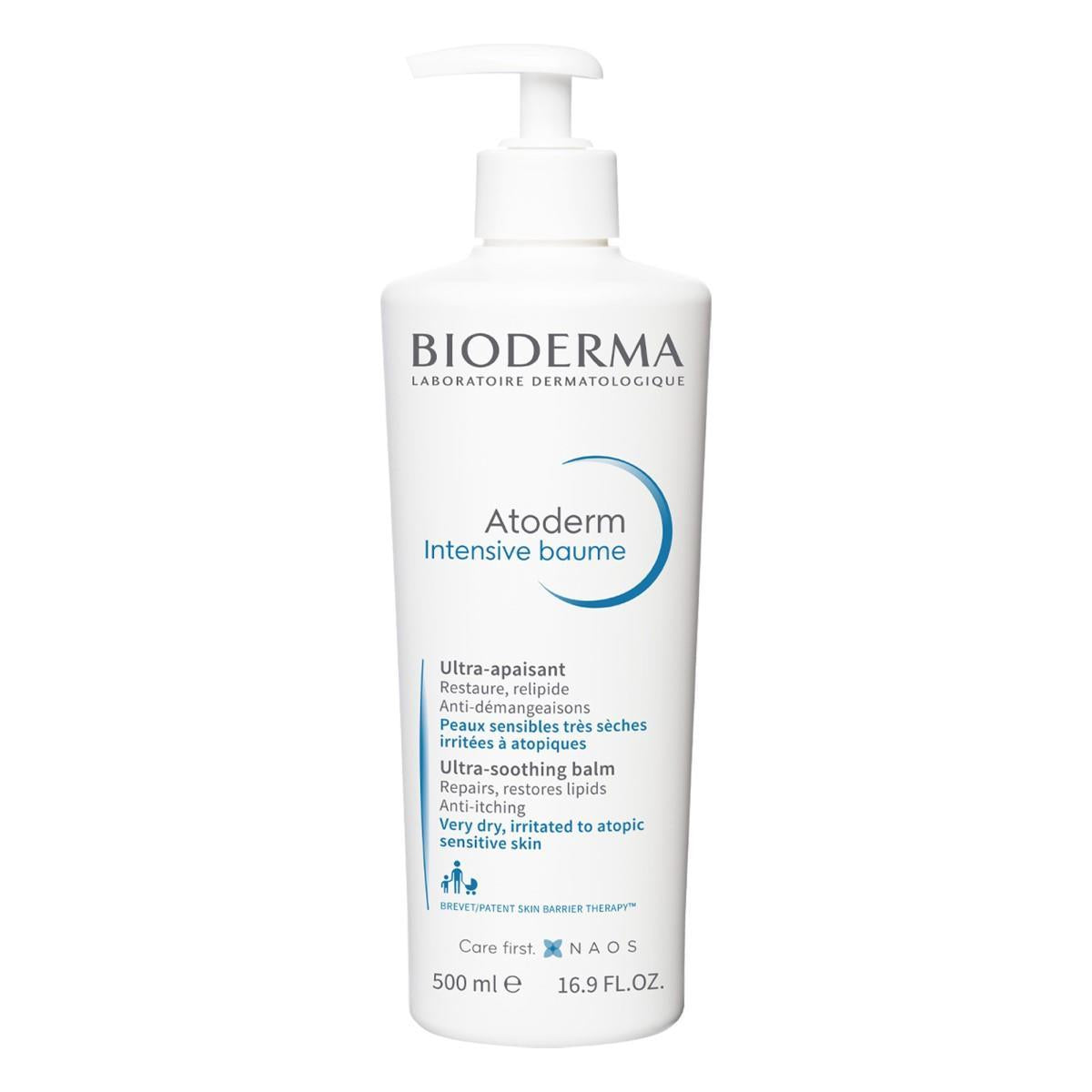 BIODERMA Atoderm Intensive bálsamo 500ml