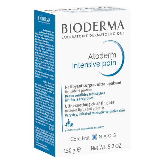 BIODERMA Atoderm Intensive barra 150g