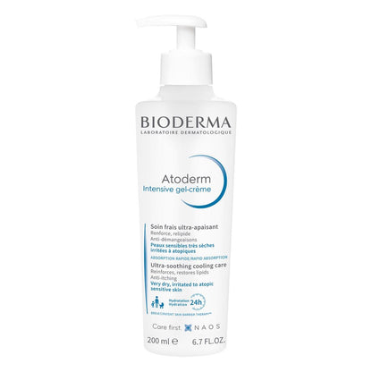 BIODERMA Atoderm Intensive gel crema 200ml