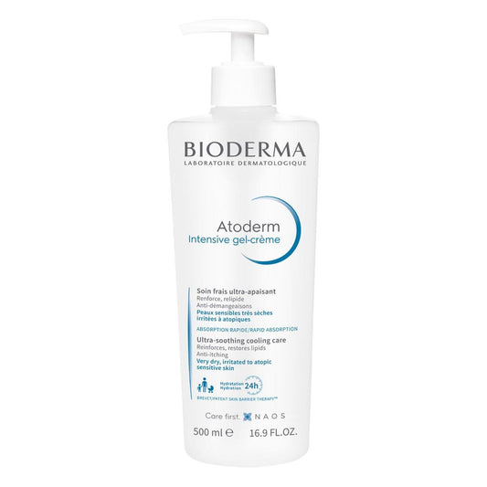 BIODERMA Atoderm Intensive gel crema 500ml