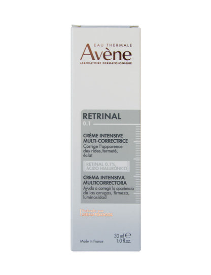 AVENE Retrinal crema intensiva 30ml