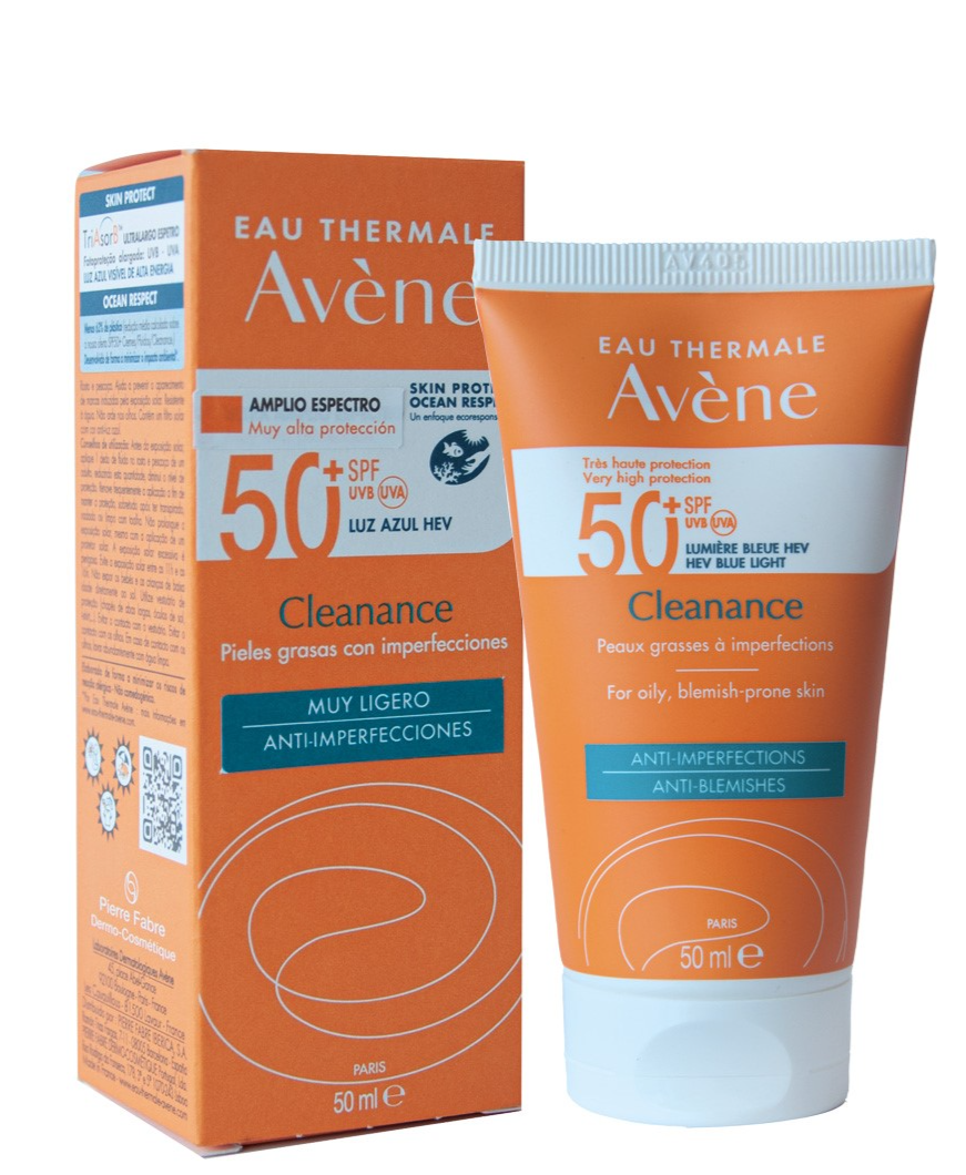 AVENE CLEANANCE Sunscreen SPF 50