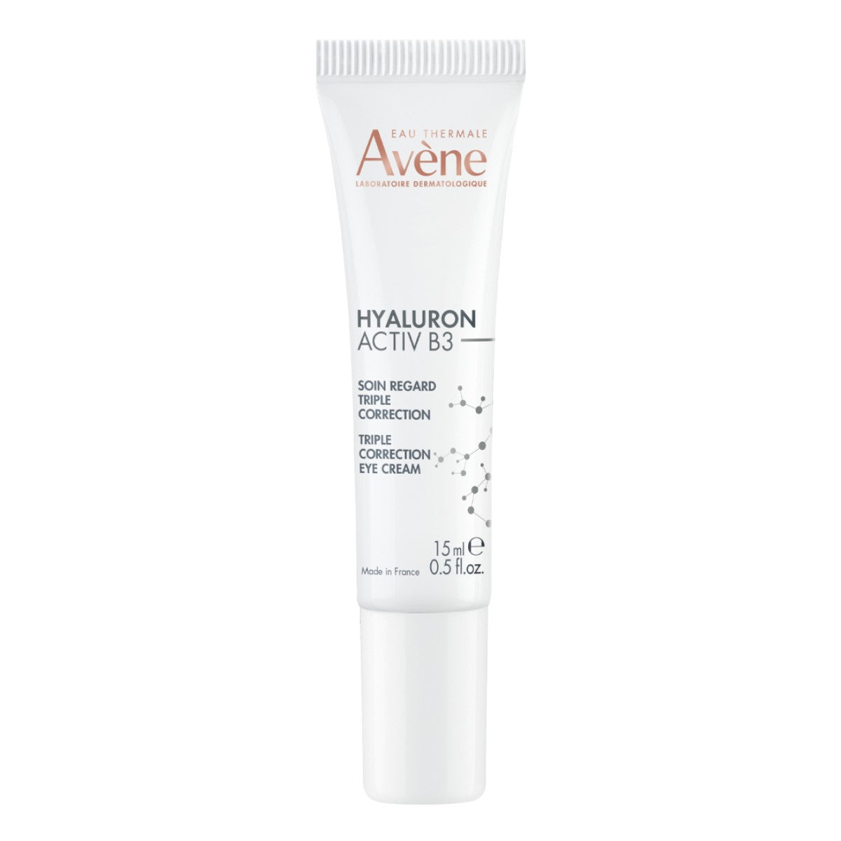 AVENE Hyaluron Activ B3 contorno de ojos 15ml