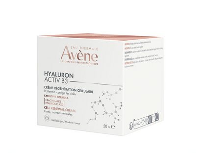 AVENE Hyaluron Activ B3 crema de día 50ml