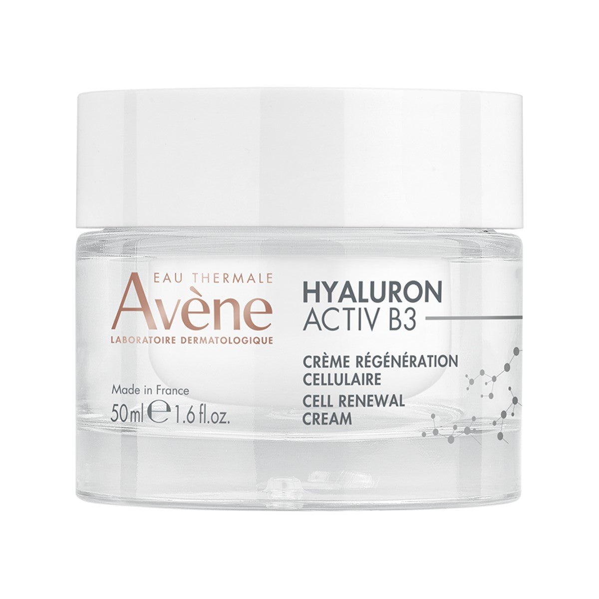 AVENE Hyaluron Activ B3 crema de día 50ml