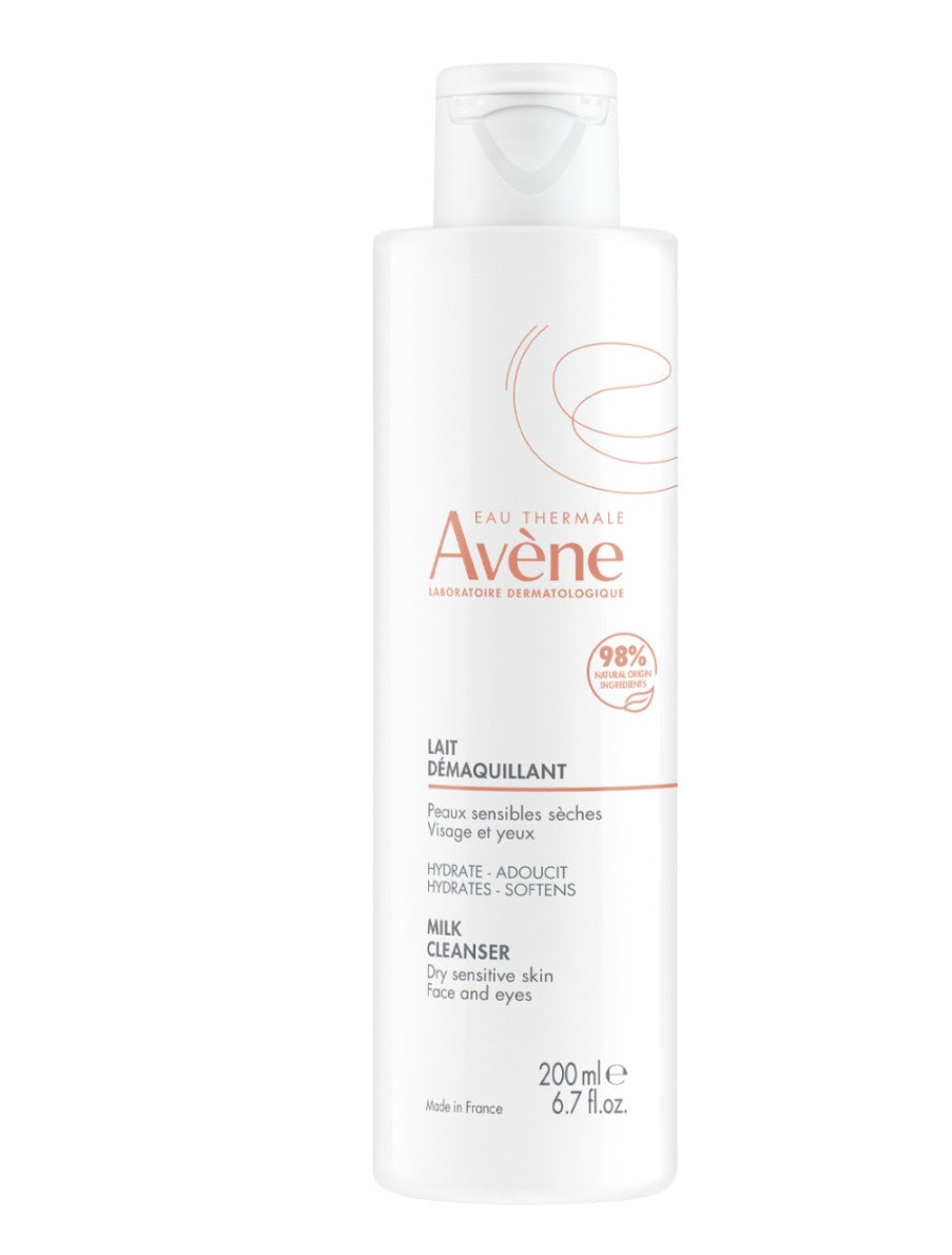 AVENE Leche desmaquillante 200ml