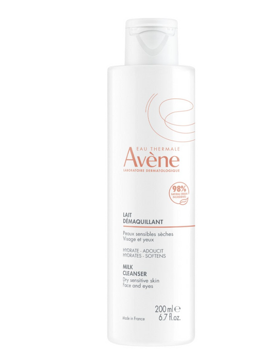 AVENE Leche desmaquillante 200ml