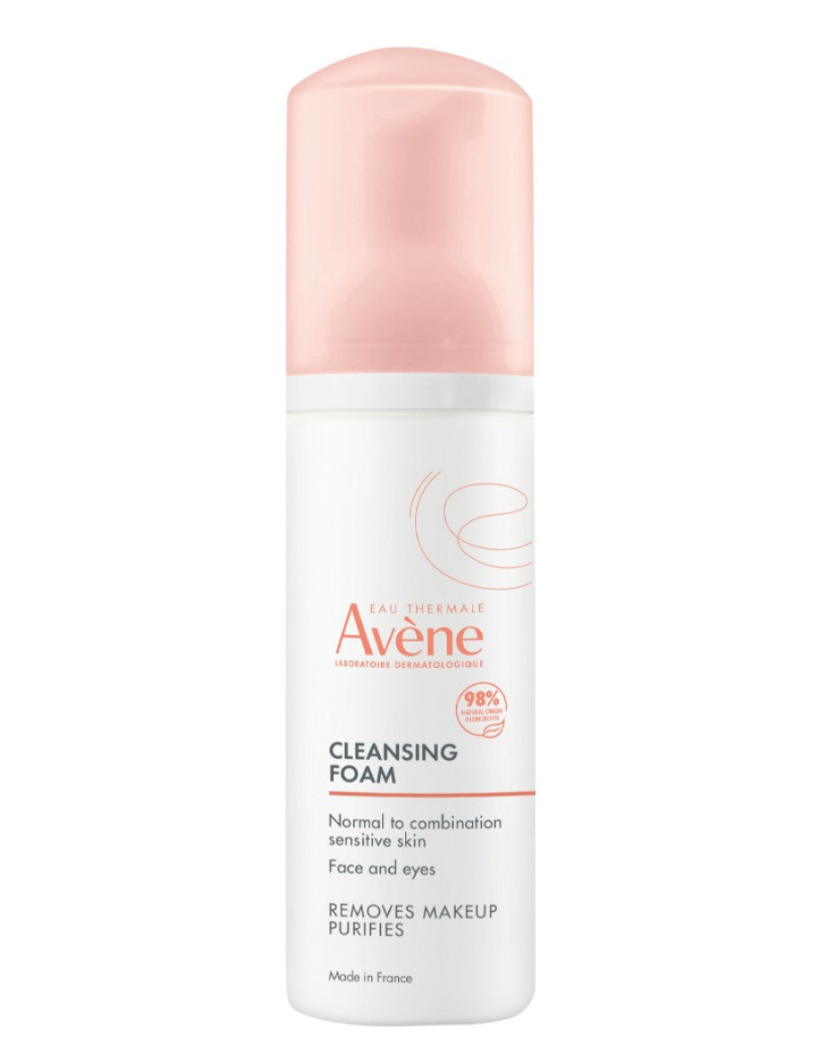 AVENE Espuma limpiadora 150ml