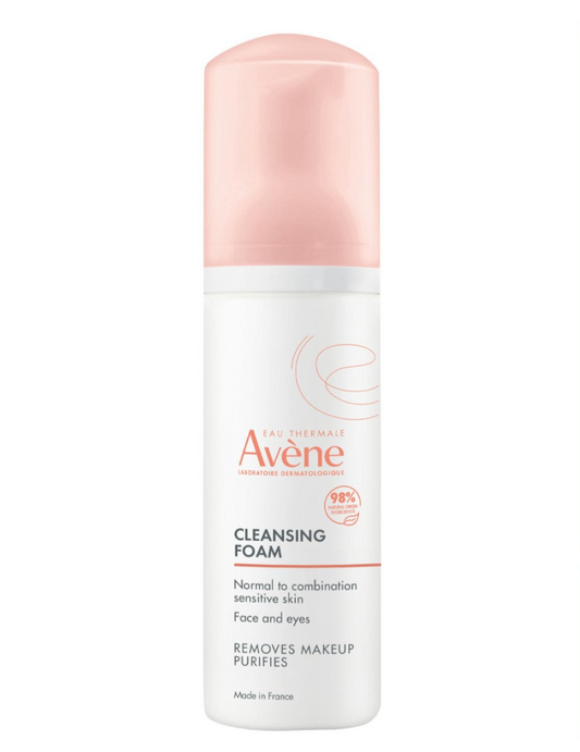 AVENE Espuma limpiadora 150ml