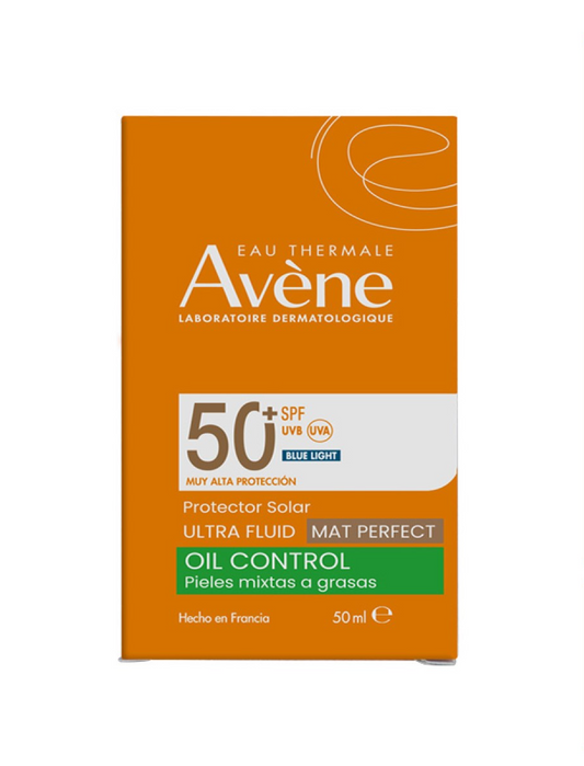 AVENE Ultra fluid mat perfect oil control 50ml